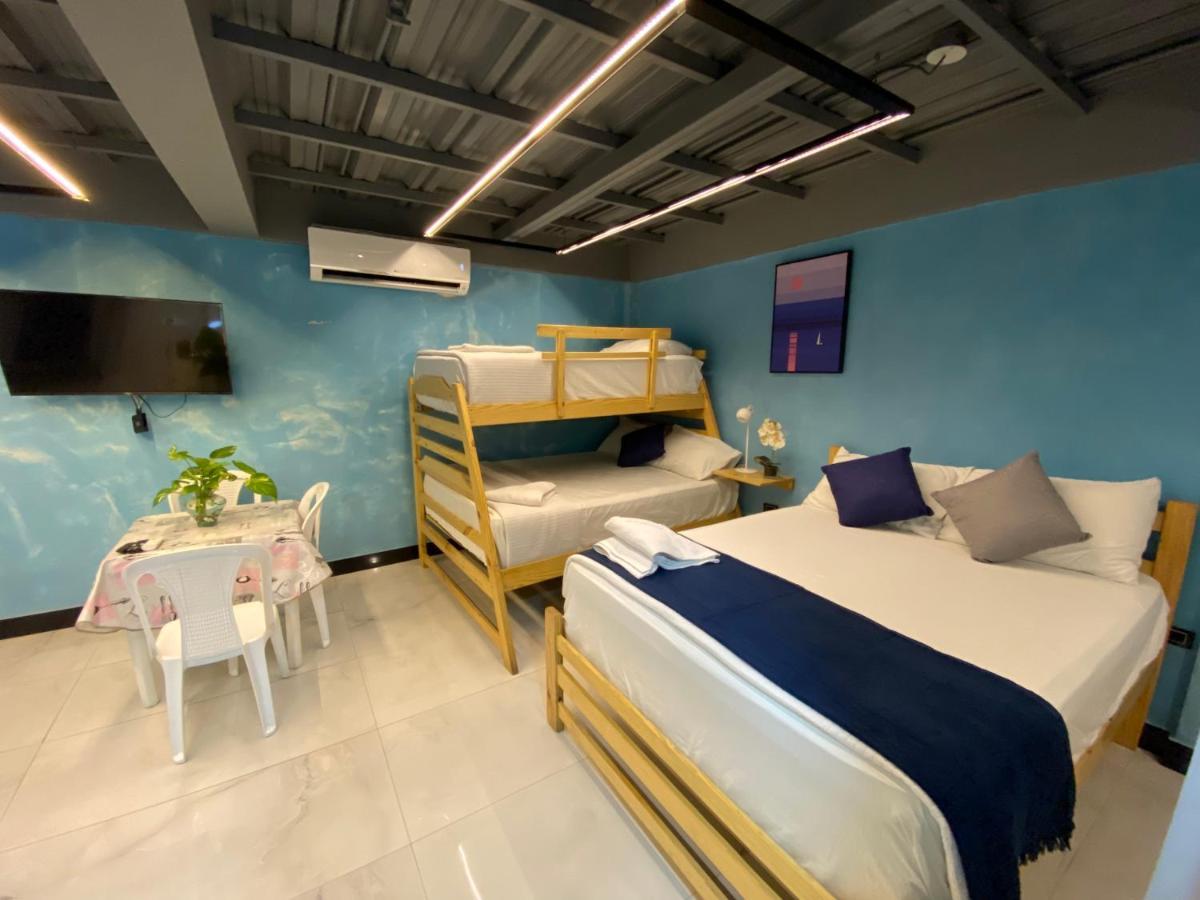 Al Hamra Hotel San Andrés Екстериор снимка