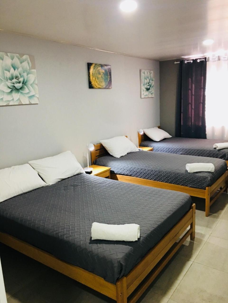 Al Hamra Hotel San Andrés Екстериор снимка