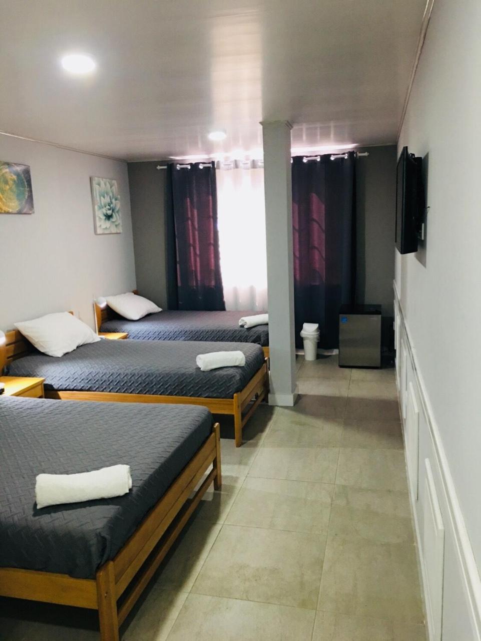 Al Hamra Hotel San Andrés Екстериор снимка